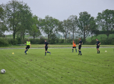 Brouwershaven 1 - S.K.N.W.K. 1 (competitie) seizoen 2023-2024 (Fotoboek 1) (5/111)